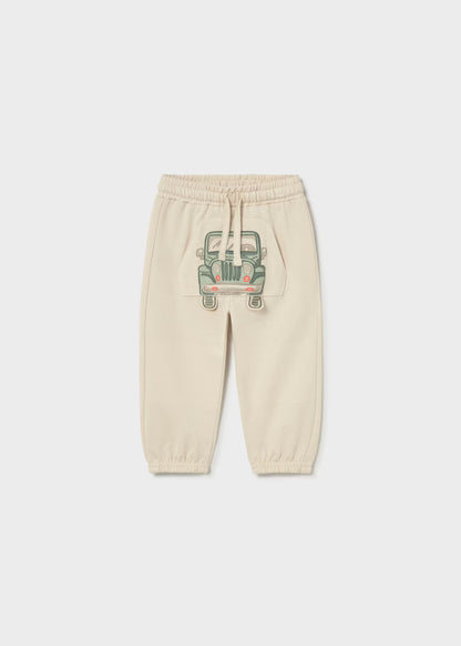 Pantalón de chándal interactivo bebé