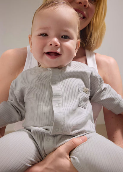 Pijama largo recién nacido