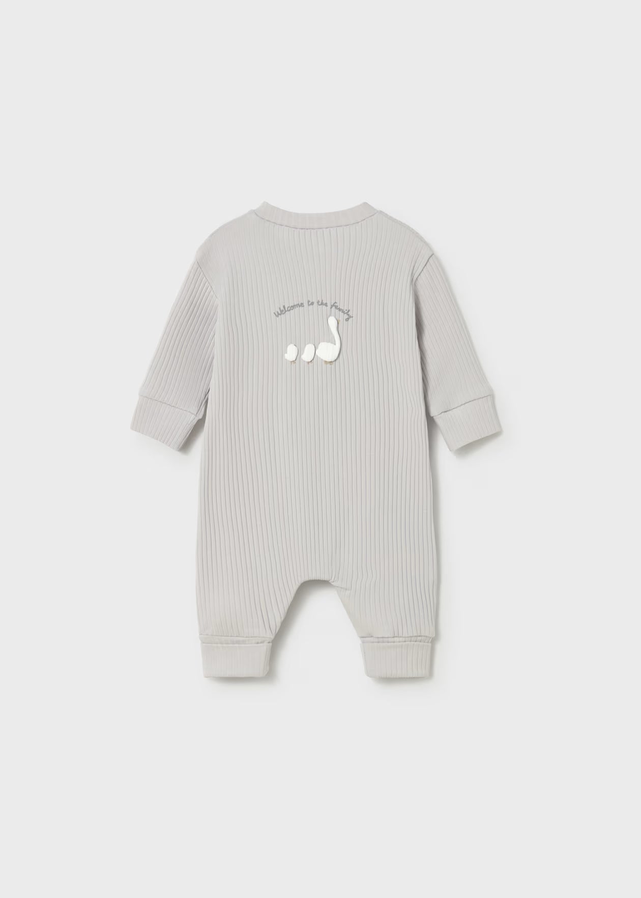 Pijama largo recién nacido