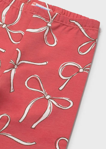 Leggings estampado bebé