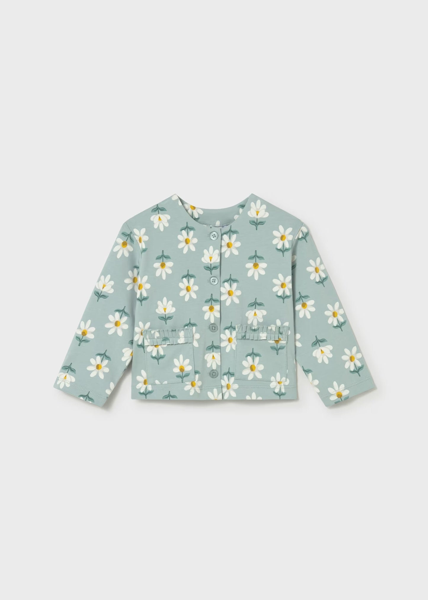 Conjunto 3 piezas con chaqueta bebé