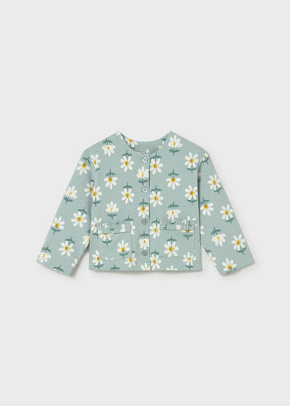 Conjunto 3 piezas con chaqueta bebé