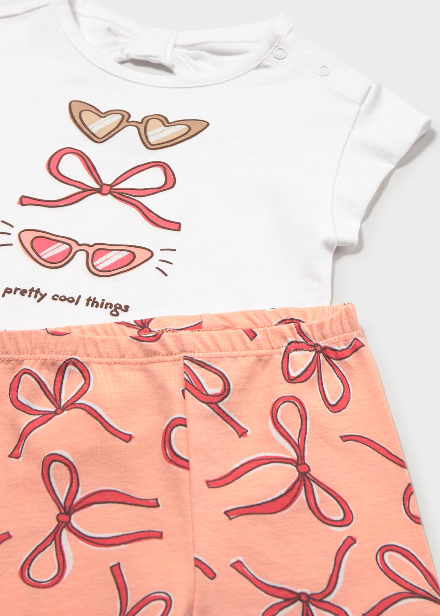 Conjunto 3 piezas bebé