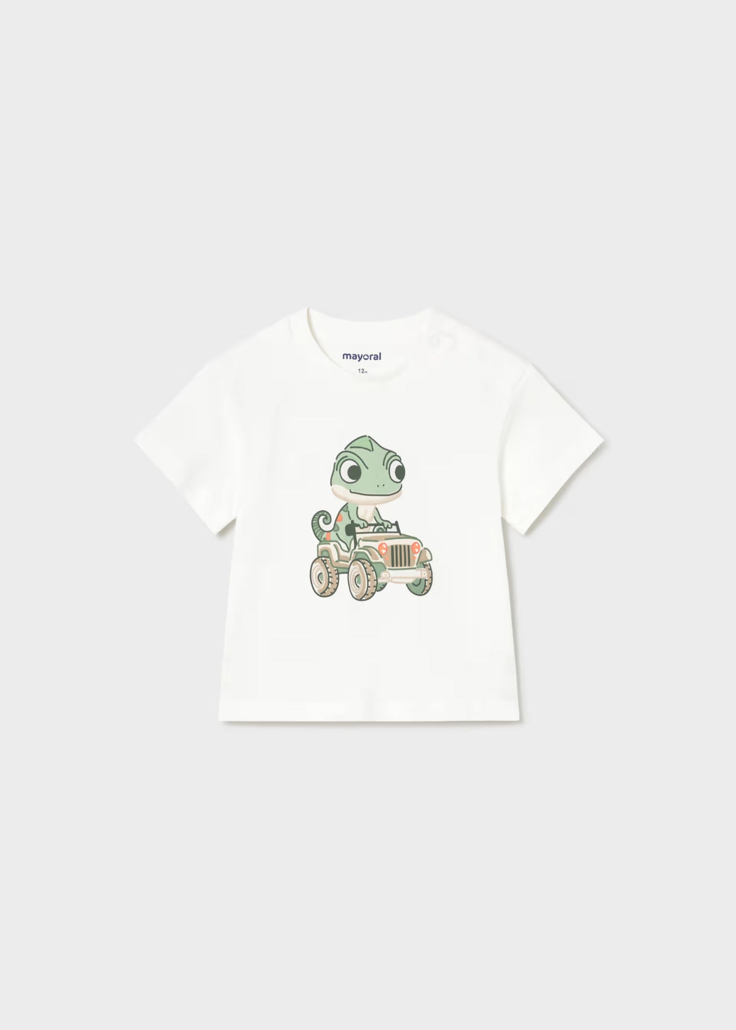 Chándal con camiseta interactivo bebé