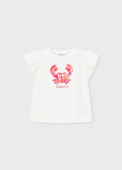Camiseta niña