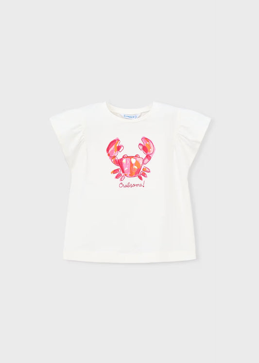Camiseta niña