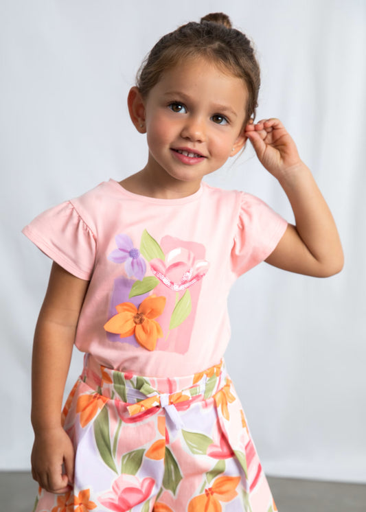 Camiseta niña