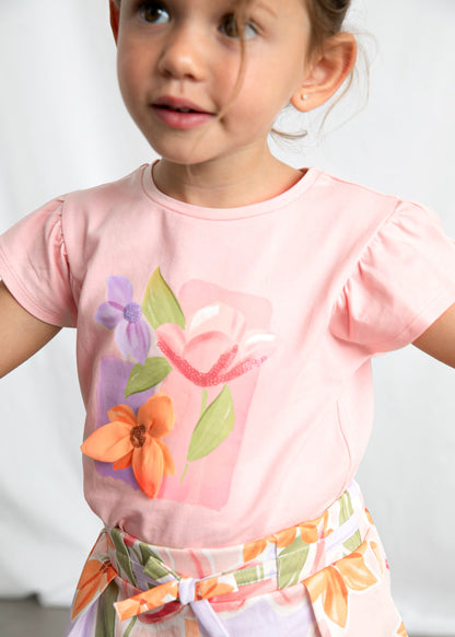 Camiseta niña