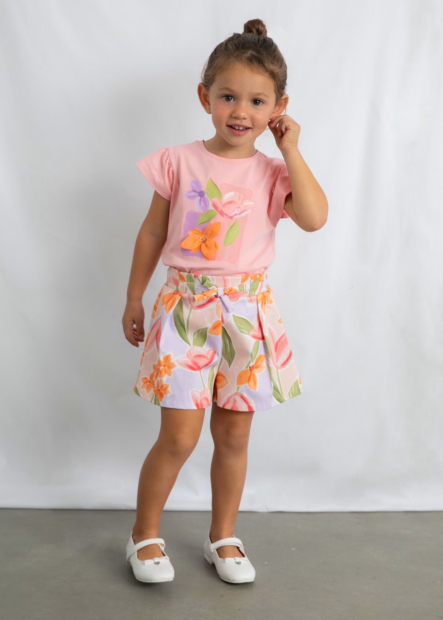 Camiseta niña