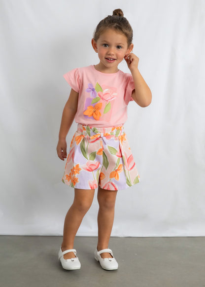 Camiseta niña
