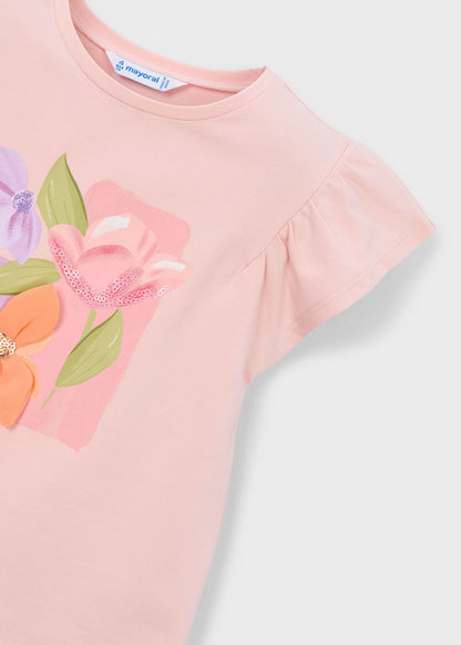 Camiseta niña
