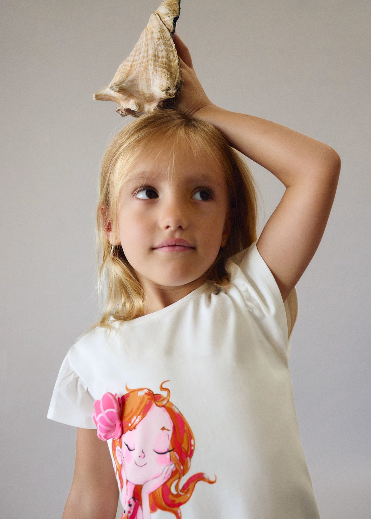 Camiseta niña