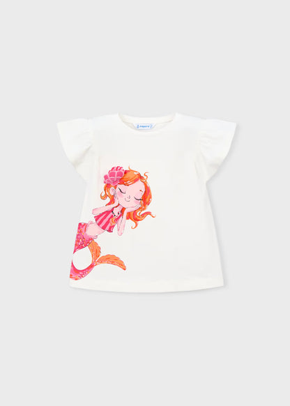 Camiseta niña