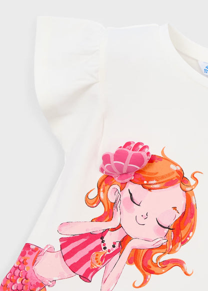 Camiseta niña