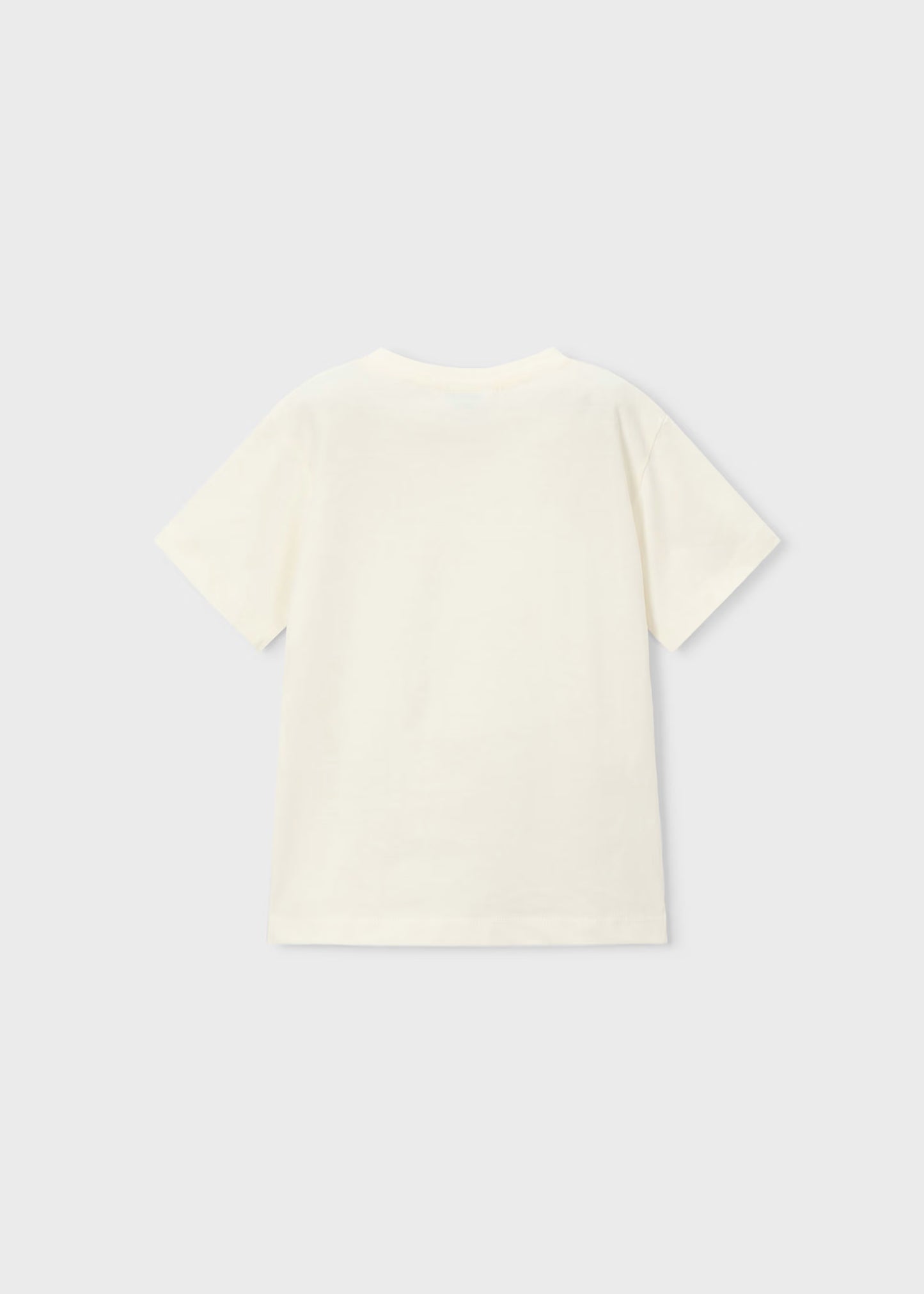 Camiseta interactiva robot niño