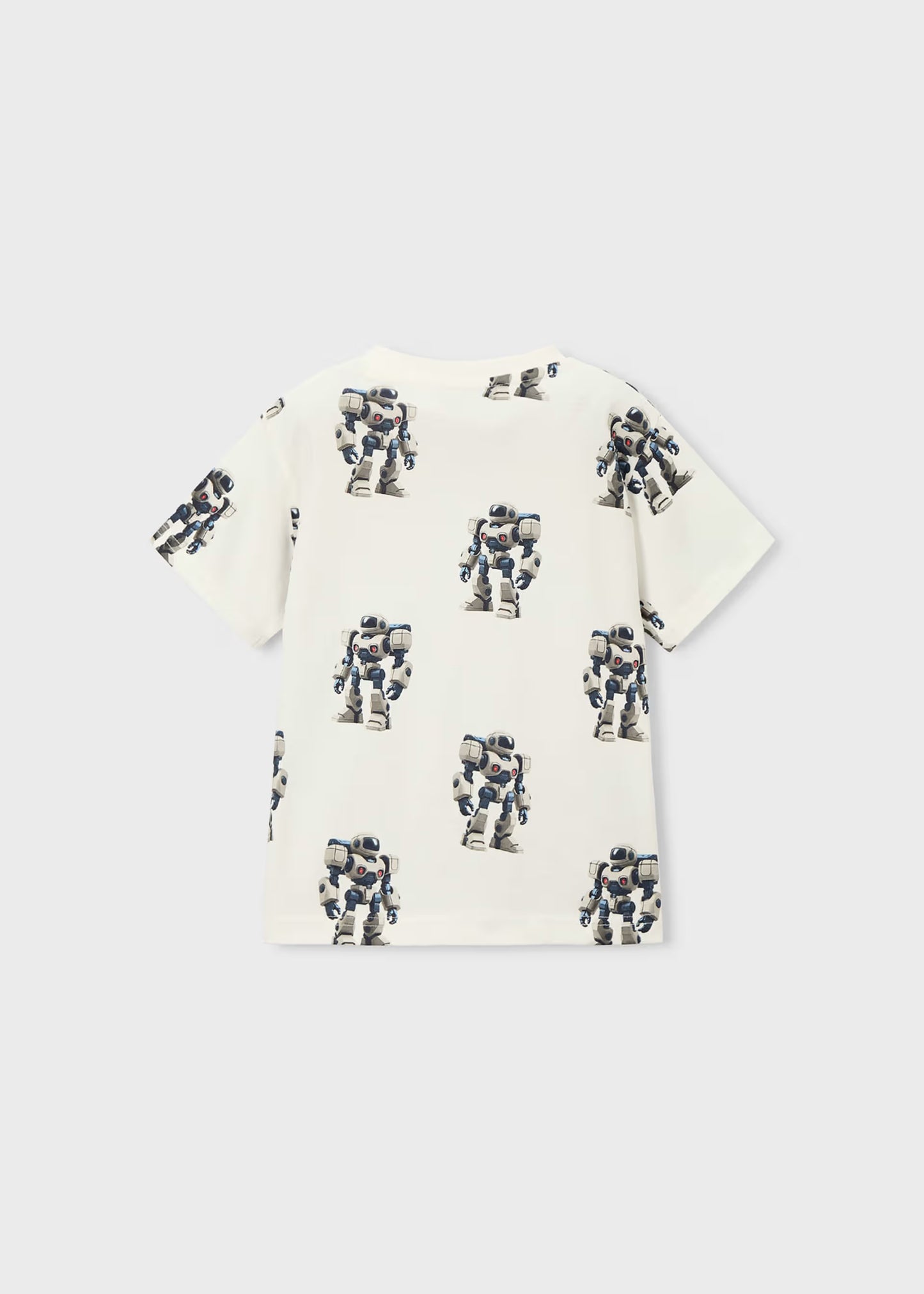 Camiseta estampada niño