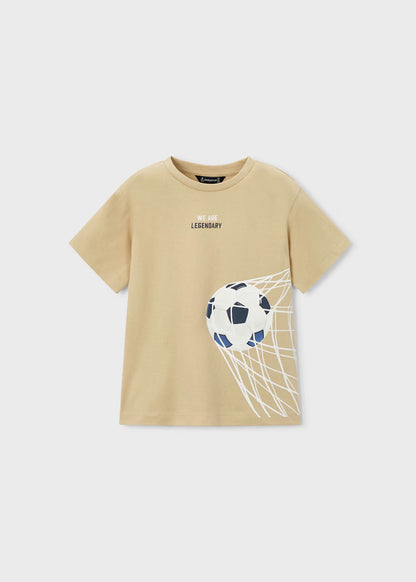Camiseta fútbol niño