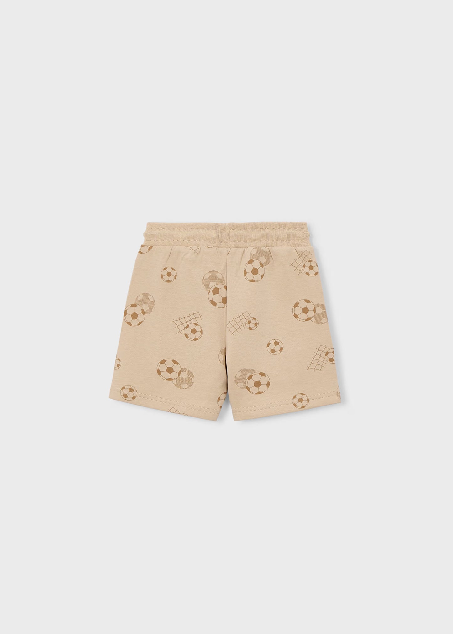Bermuda cremalleras niño