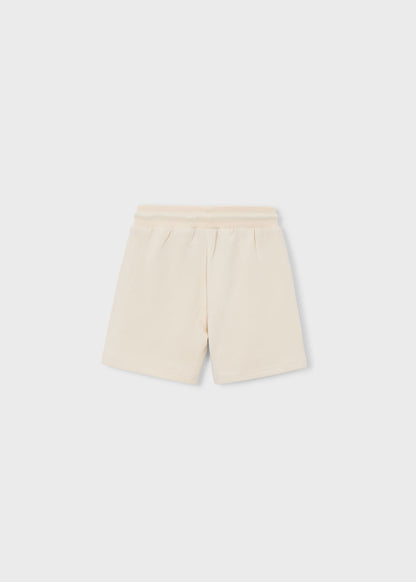 Bermuda cremalleras niño
