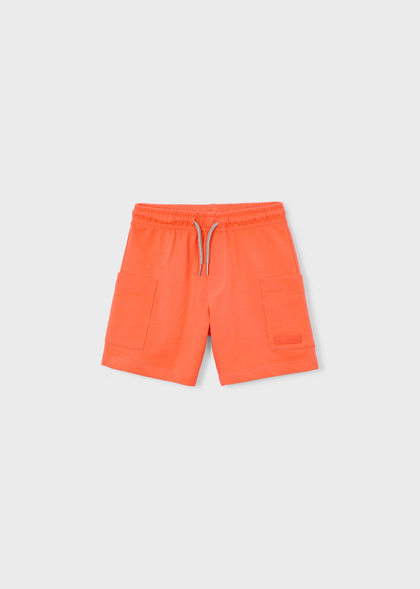 Bermuda con bolsillos niño