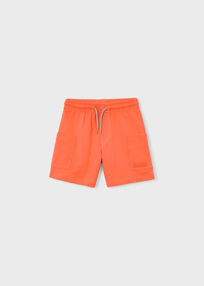 Bermuda con bolsillos niño