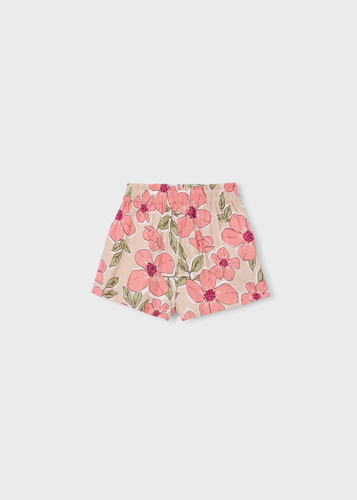 Pantalón estampado niña