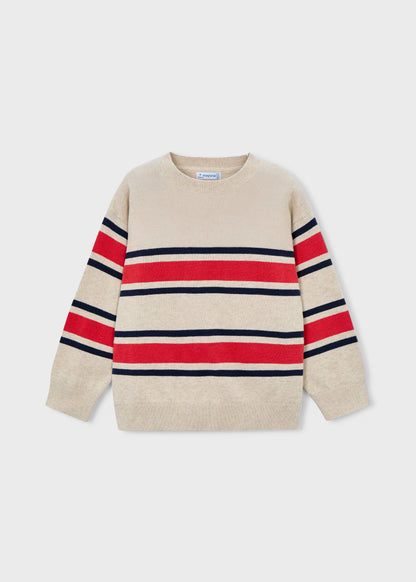 Jersey rayas niño
