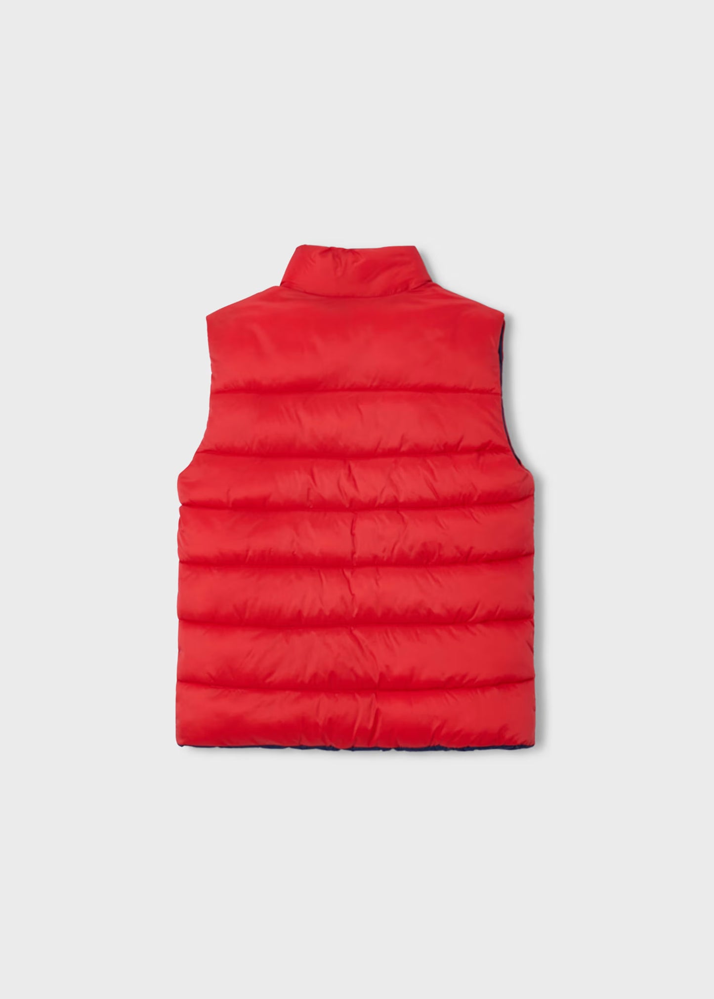 Chaleco reversible acolchado niño