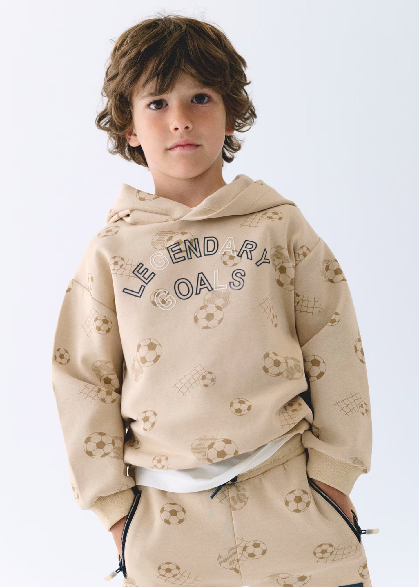 Sudadera niño