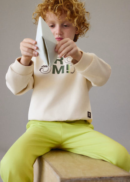 Sudadera niño
