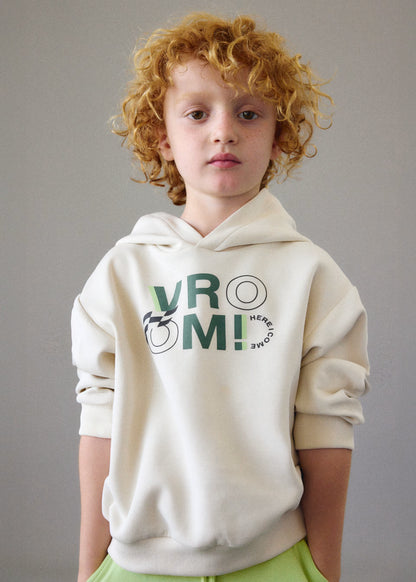 Sudadera niño