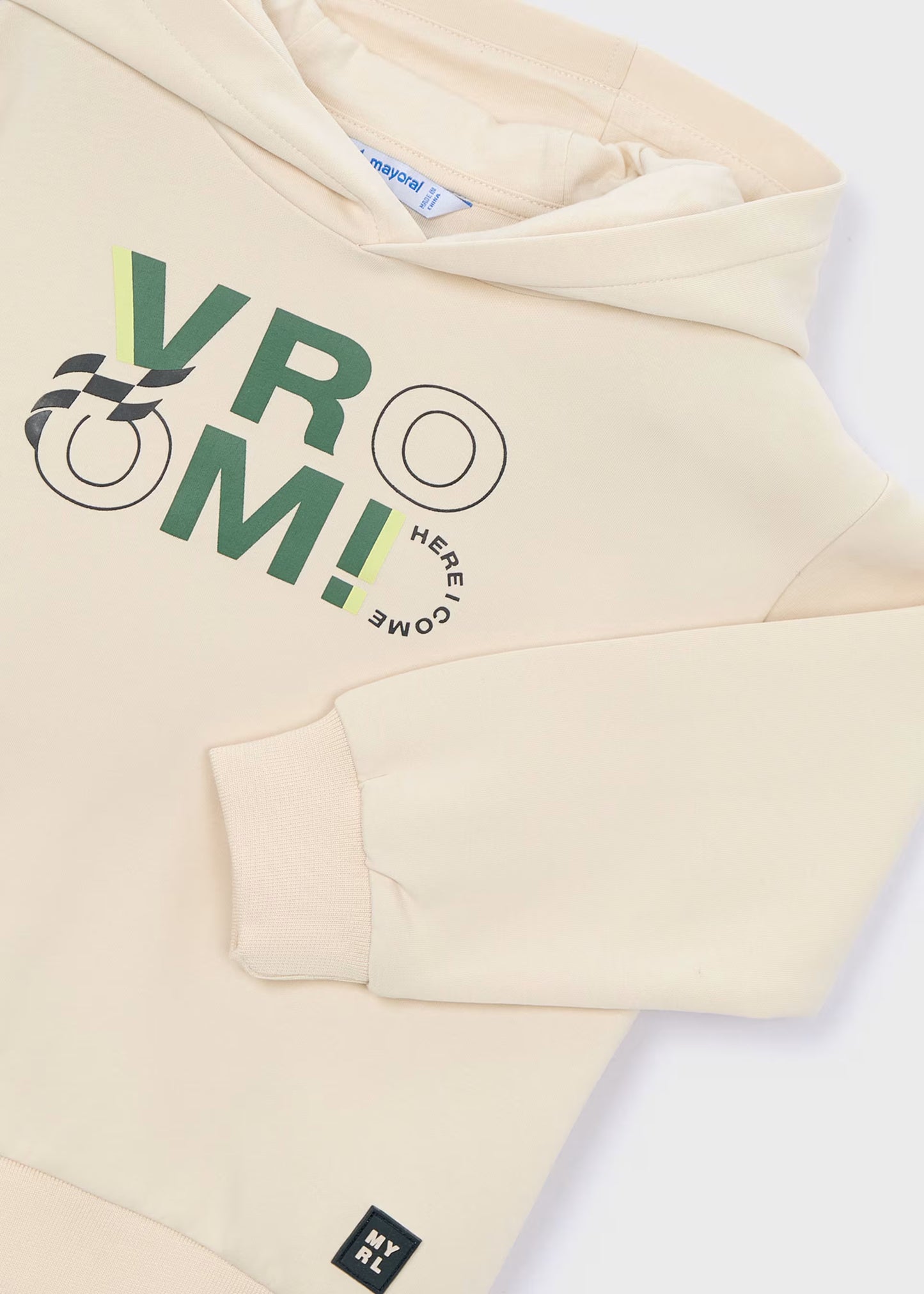 Sudadera niño