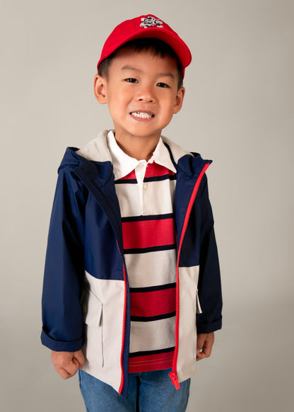 Chubasquero niño