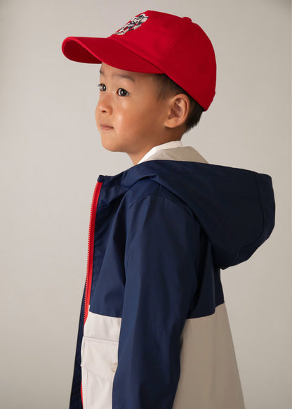 Chubasquero niño