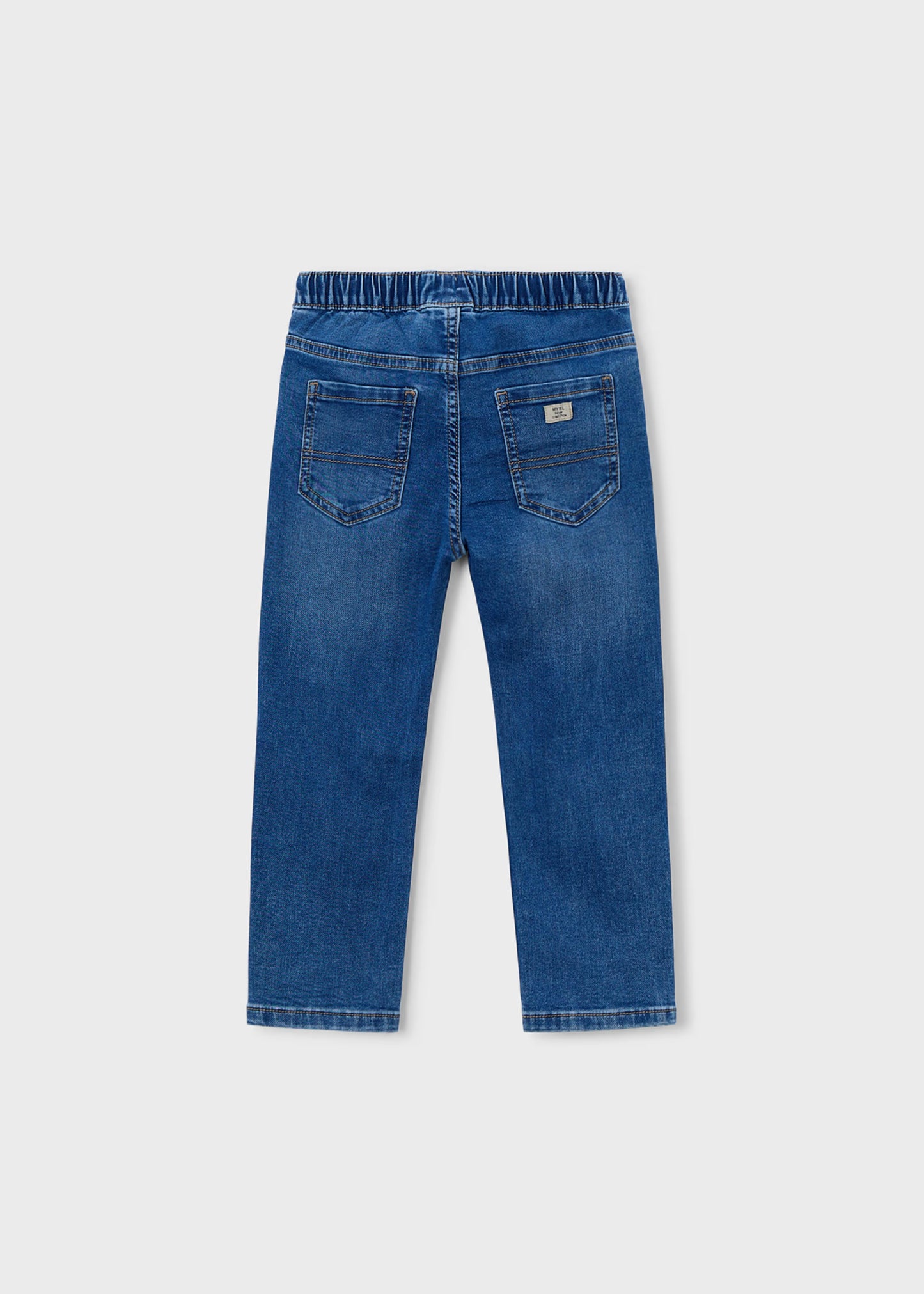 Pantalón vaquero jogger niño