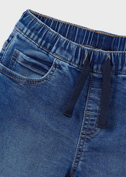 Pantalón vaquero jogger niño