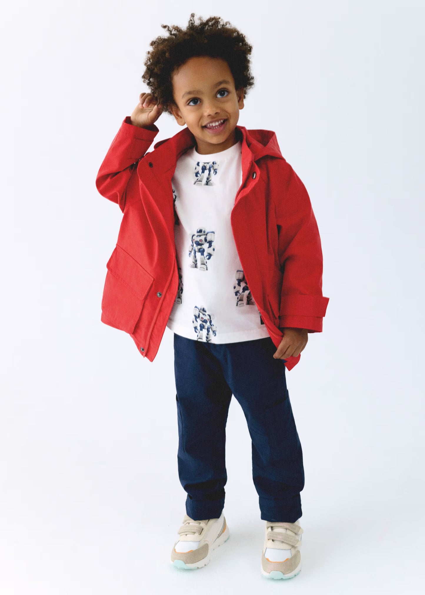 Pantalón cargo niño