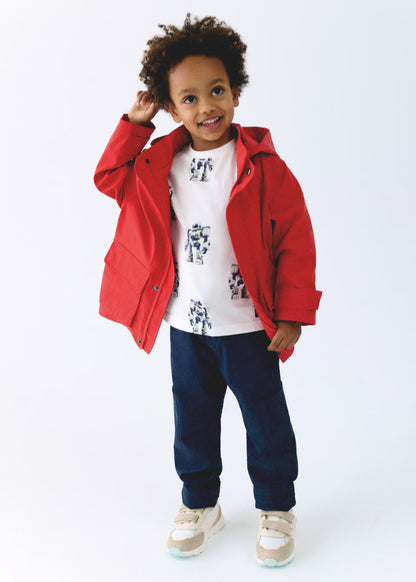 Pantalón cargo niño