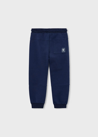 Pantalón cremalleras niño