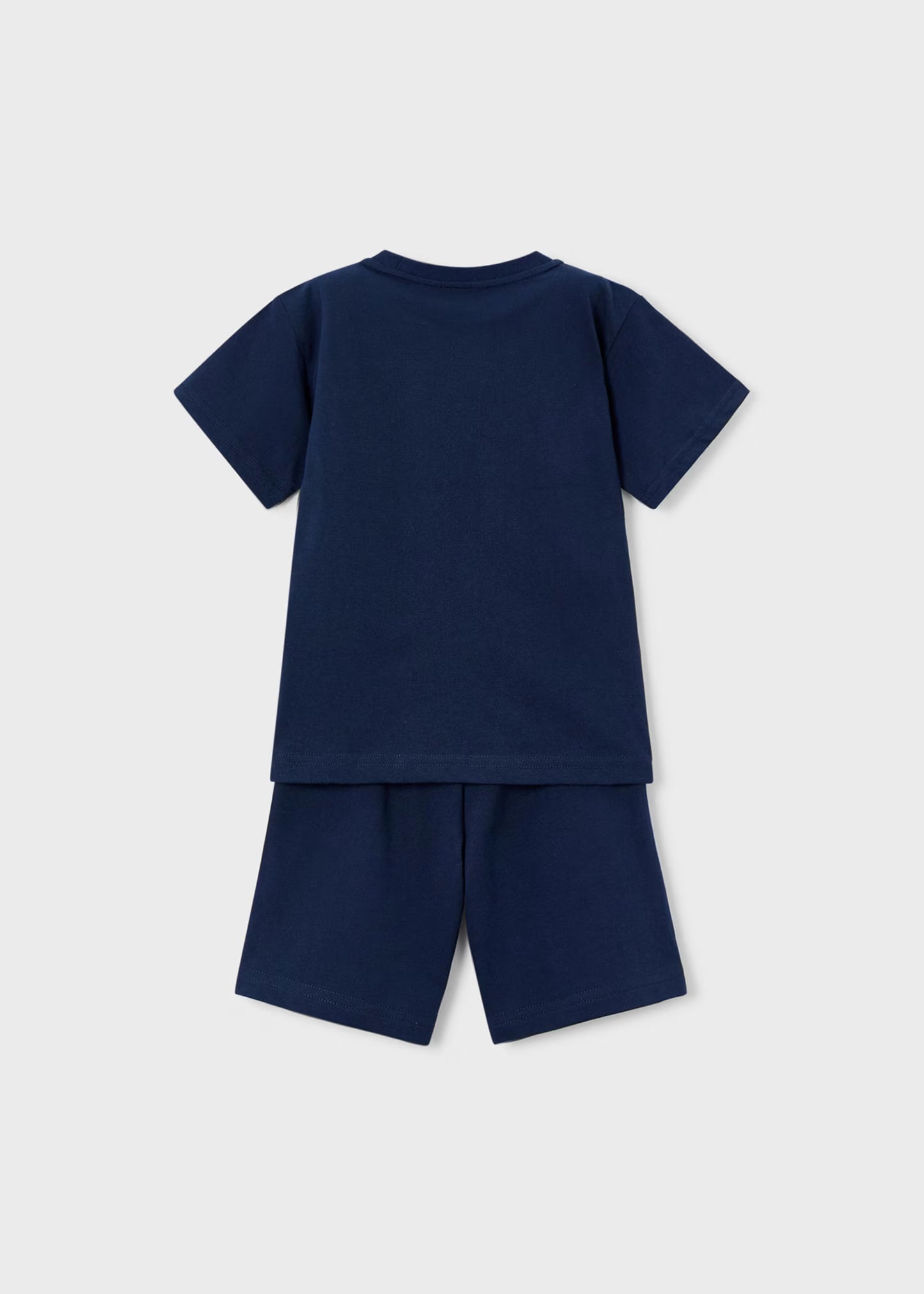 Conjunto pantalón y camiseta player niño