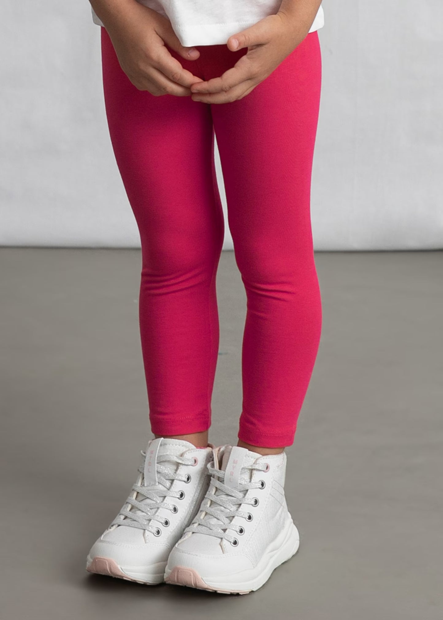 Conjunto legging y camiseta niña