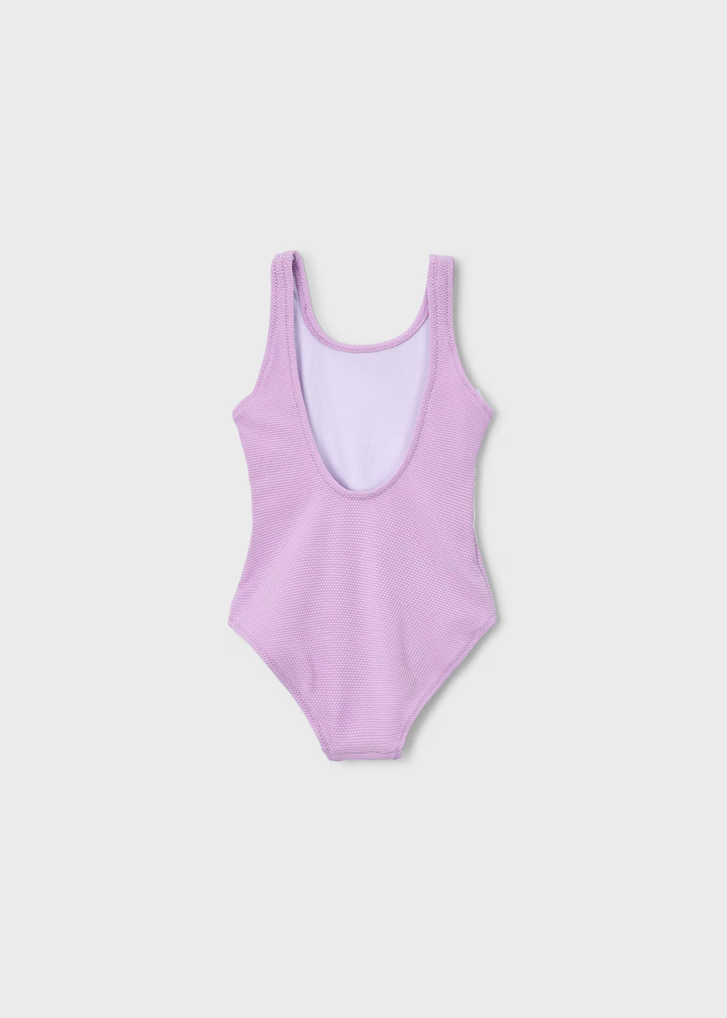 Bañador aberturas niña