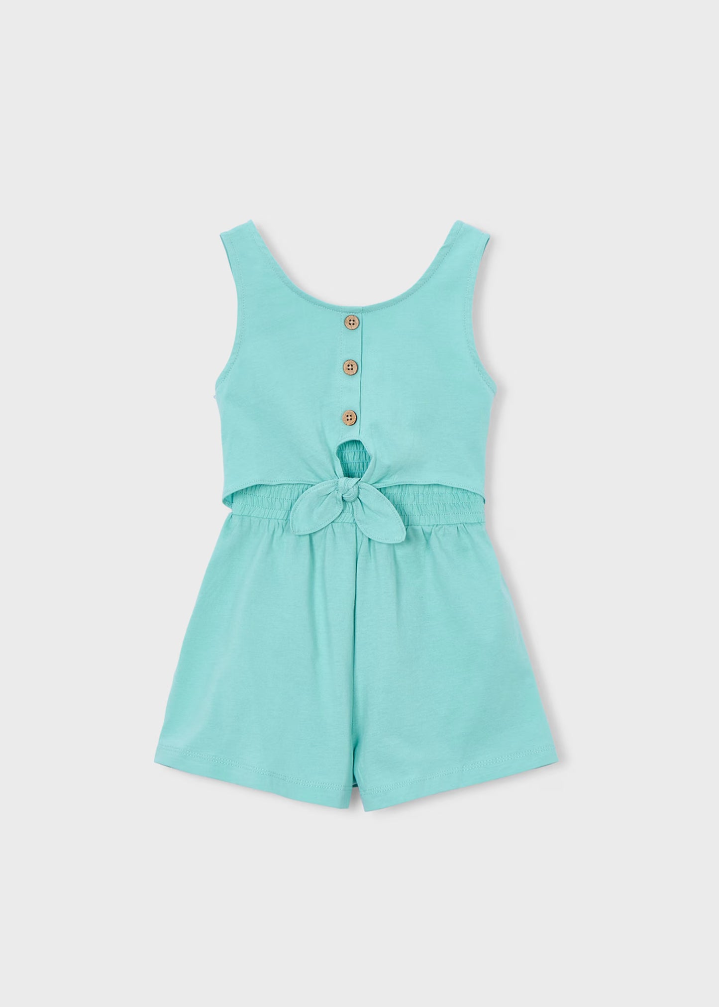 Mono punto niña