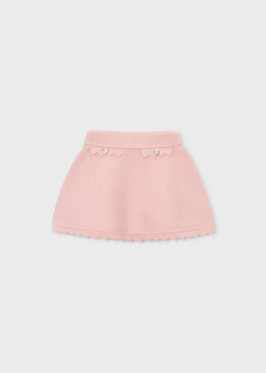 Falda tricot
