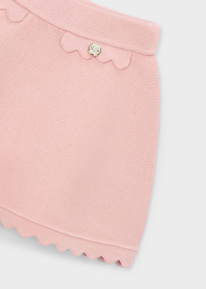 Falda tricot