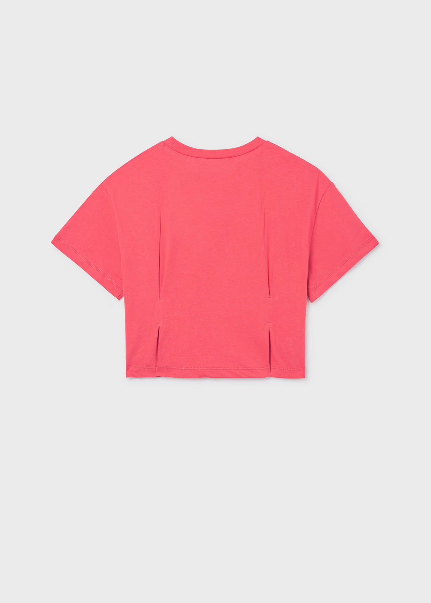 Camiseta lazos chica