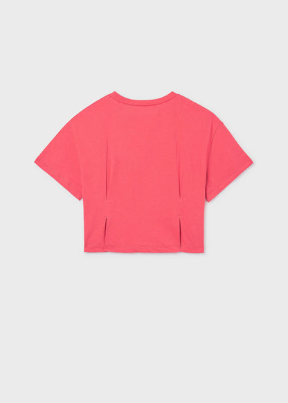 Camiseta lazos chica