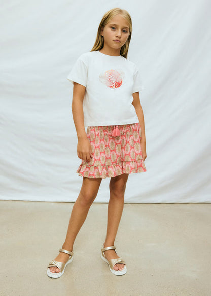 Camiseta chica