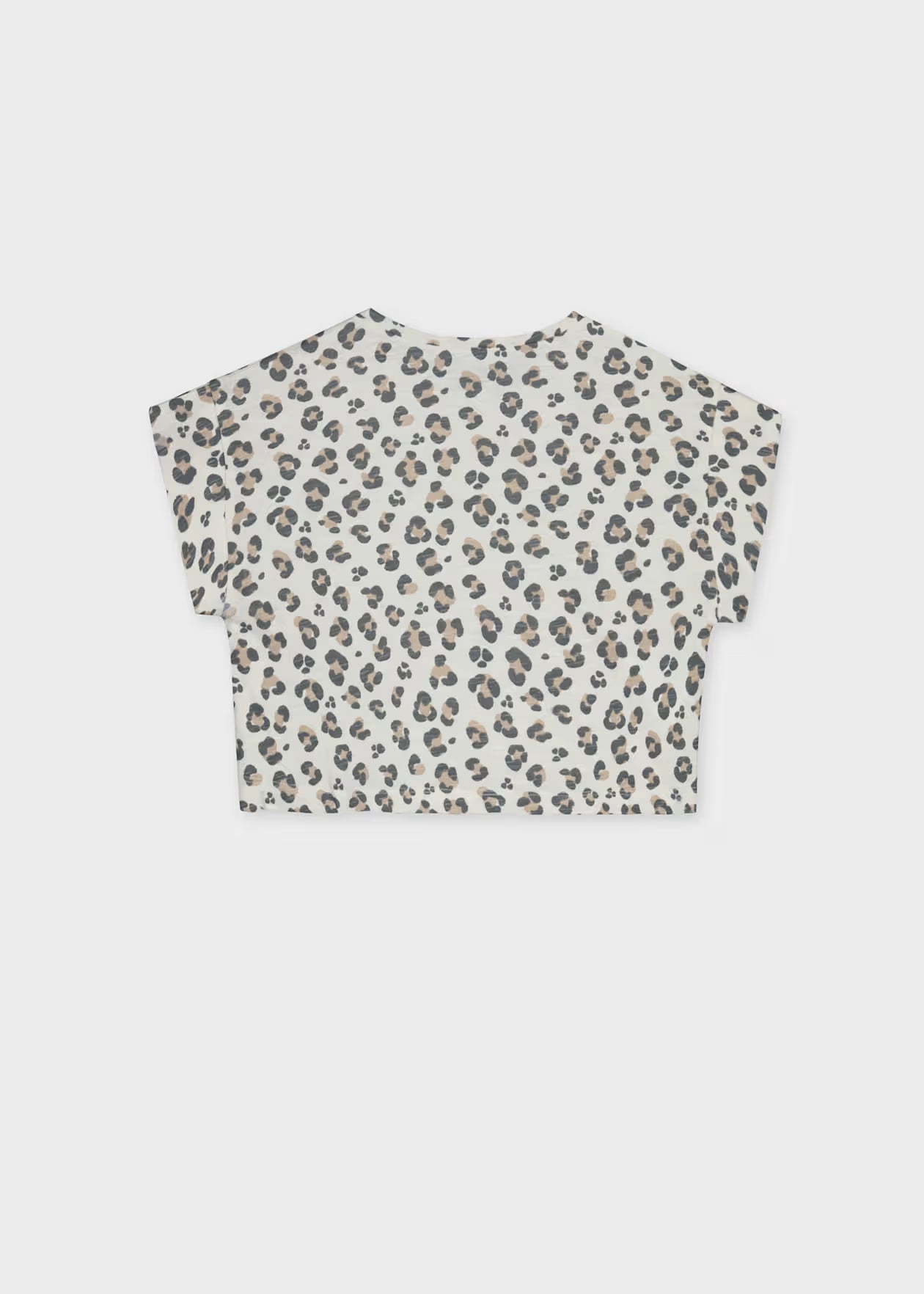 Camiseta estampada chica