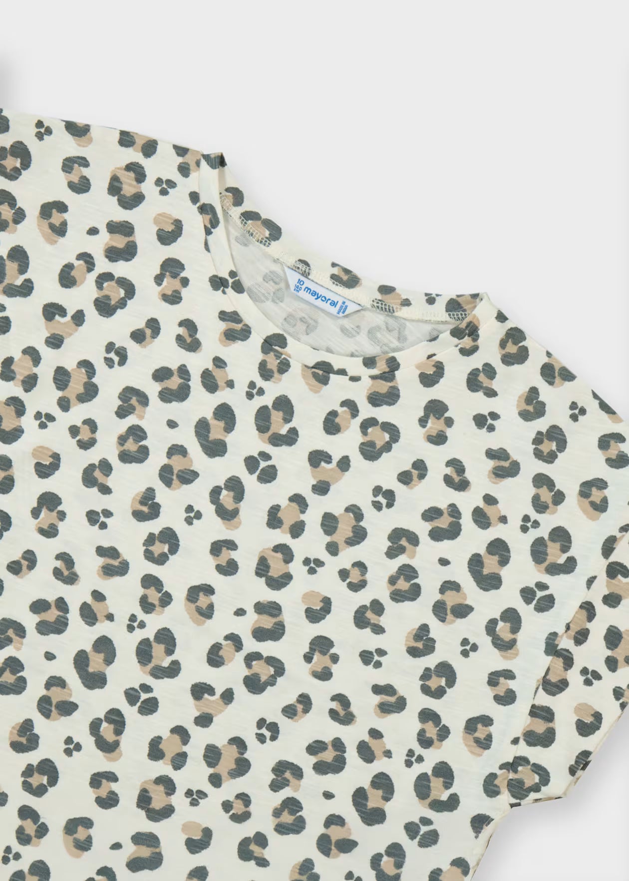 Camiseta estampada chica